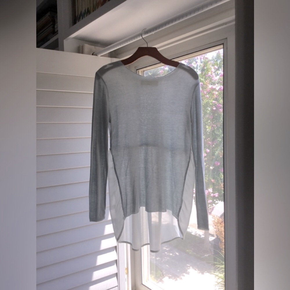 Zara Knit Tunic Flowy